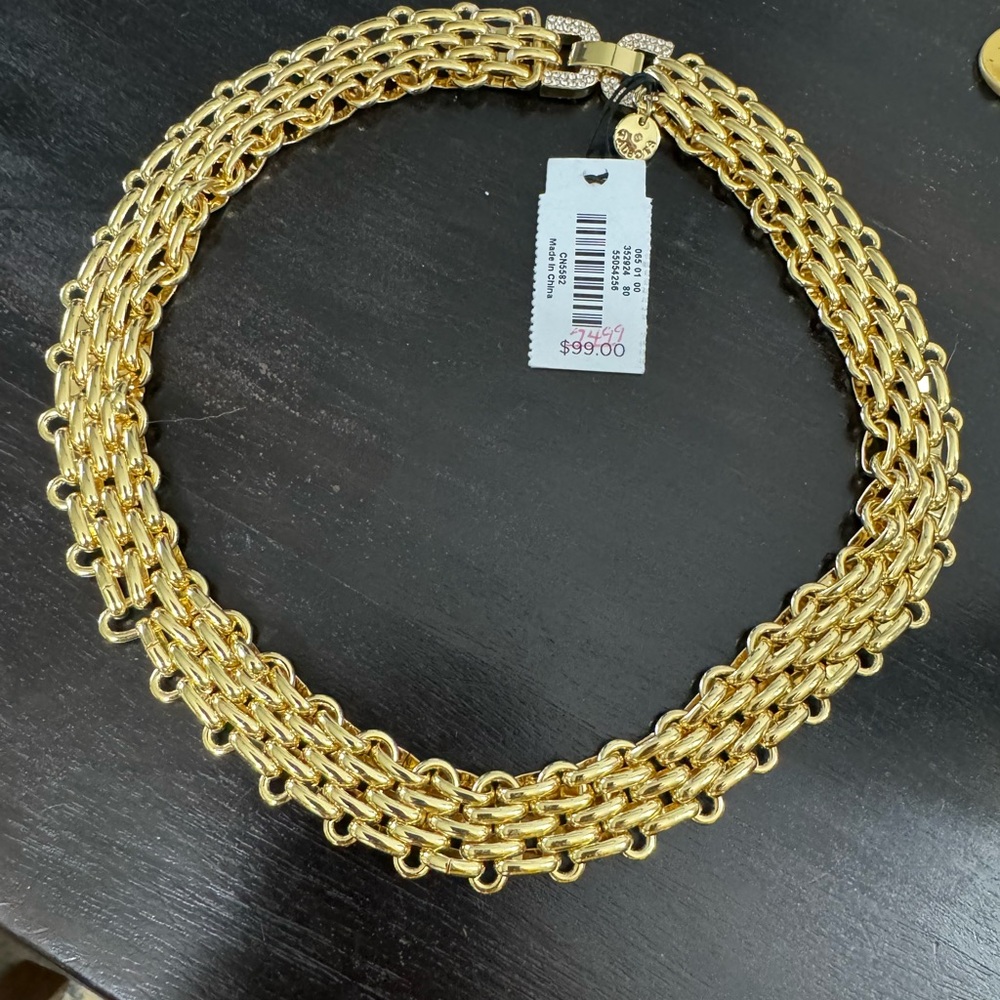 Talbot’s necklace